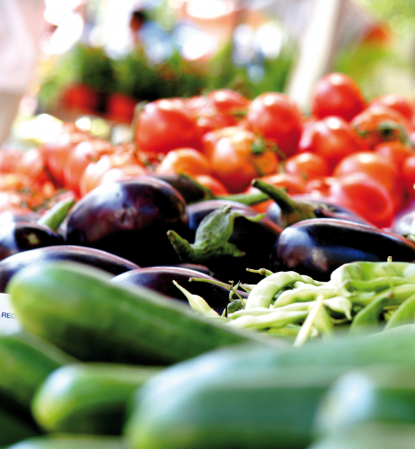 Fruits et légumes